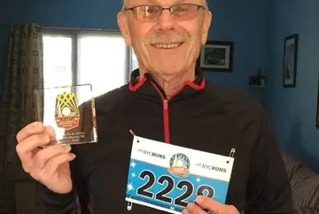 Michael Schenkman, killed by a driver in Queens on Wednesday, was an avid cyclist and runner at 78.